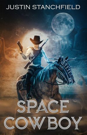 Buy Space Cowboy at Amazon