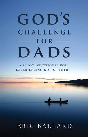Buy God's Challenge for Dads at Amazon