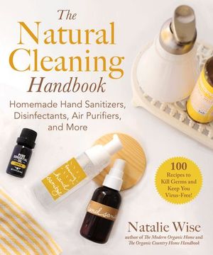 Buy The Natural Cleaning Handbook at Amazon