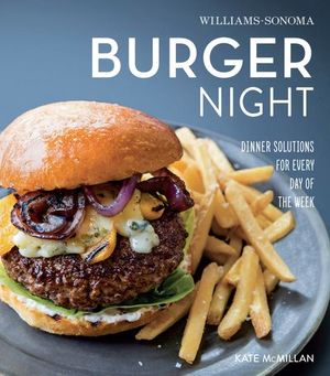 Buy Burger Night at Amazon