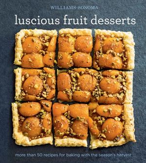 Luscious Fruit Desserts