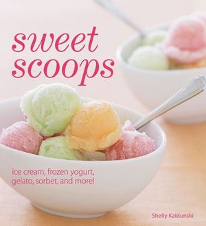 Buy Sweet Scoops at Amazon