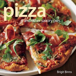 Buy Pizza and Other Savory Pies at Amazon