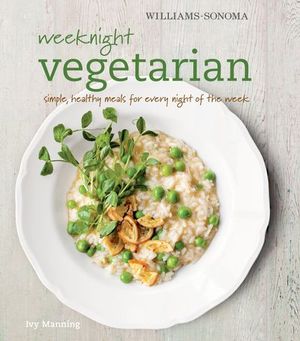 Buy Weeknight Vegetarian at Amazon