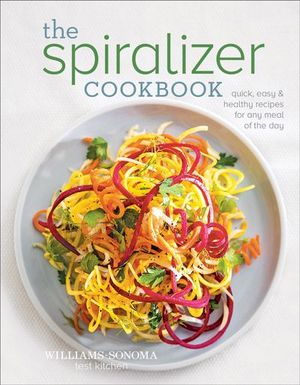 Buy The Spiralizer Cookbook at Amazon