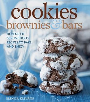 Cookies, Brownies & Bars