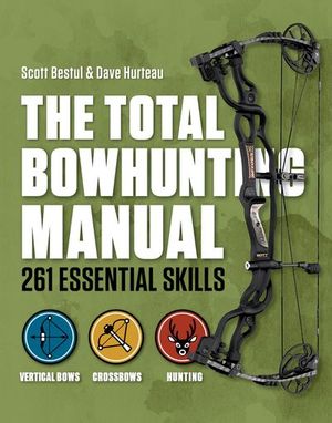 Buy The Total Bowhunting Manual at Amazon