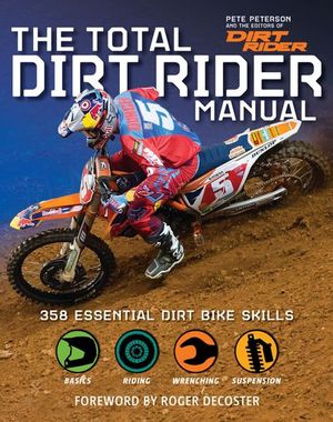 Buy The Total Dirt Rider Manual at Amazon