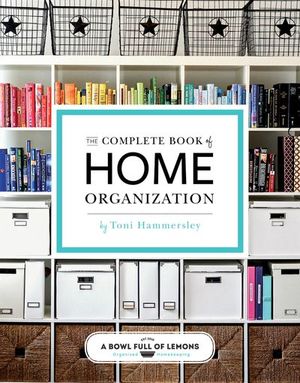 Buy The Complete Book of Home Organization at Amazon