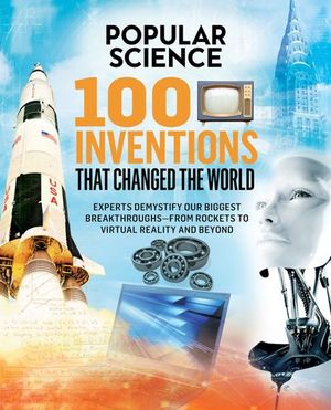 Buy 100 Inventions That Changed the World at Amazon