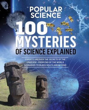 Buy 100 Mysteries of Science Explained at Amazon