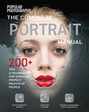 Buy The Complete Portrait Manual at Amazon