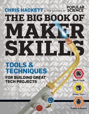 The Big Book of Maker Skills