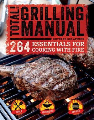 Buy The Total Grilling Manual at Amazon