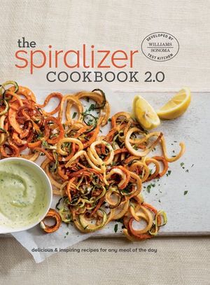 Buy The Spiralizer Cookbook 2.0 at Amazon