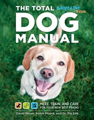 Buy The Total Dog Manual at Amazon