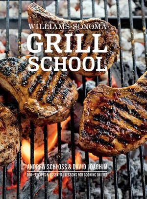Buy Grill School at Amazon