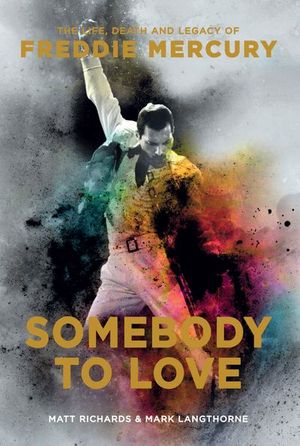 Buy Somebody to Love at Amazon