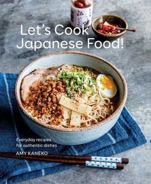 Buy Let's Cook Japanese Food! at Amazon