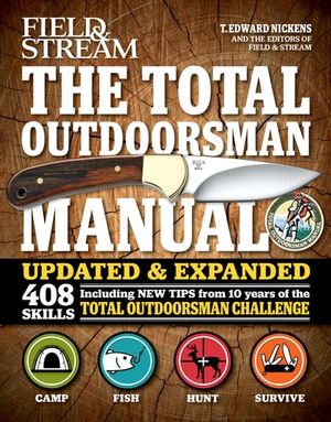 Buy The Total Outdoorsman Manual at Amazon