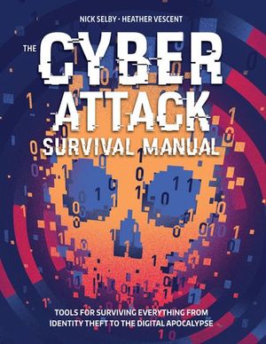 Buy The Cyber Attack Survival Manual at Amazon