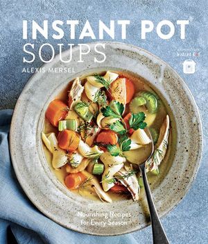 Buy Instant Pot Soups at Amazon