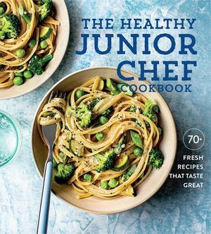 Buy The Healthy Junior Chef Cookbook at Amazon
