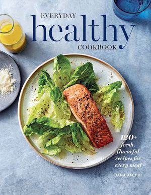 Buy Everyday Healthy Cookbook at Amazon
