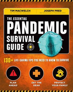 Buy The Essential Pandemic Survival Guide at Amazon