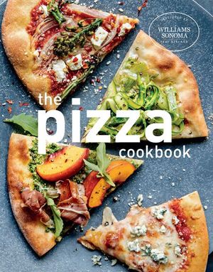 Buy The Pizza Cookbook at Amazon