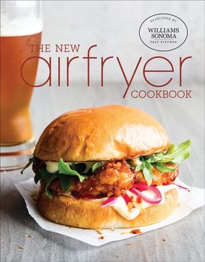 Buy The New Airfryer Cookbook at Amazon