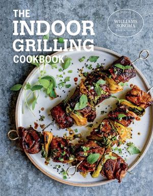 Buy The Indoor Grilling Cookbook at Amazon