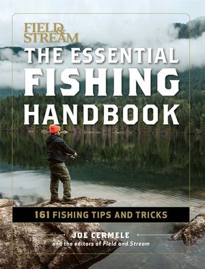 Buy The Essential Fishing Handbook at Amazon
