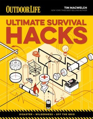 Buy Ultimate Survival Hacks at Amazon