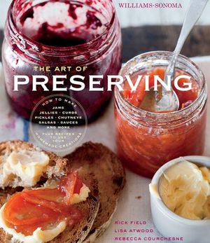 Buy The Art of Preserving at Amazon