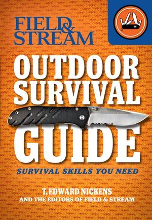 Buy Outdoor Survival Guide at Amazon