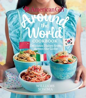 Around the World Cookbook