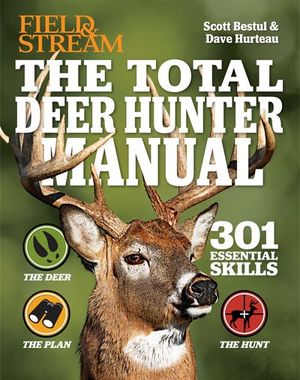 Buy The Total Deer Hunter Manual at Amazon