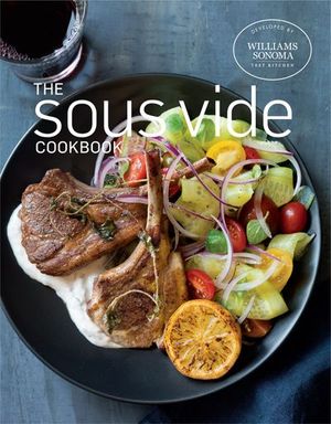 Buy The Sous Vide Cookbook at Amazon