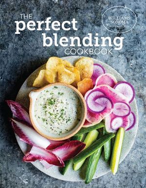 Buy The Perfect Blending Cookbook at Amazon
