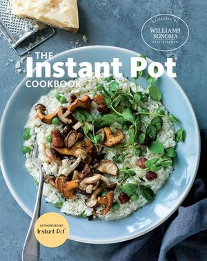 Buy The Instant Pot Cookbook at Amazon