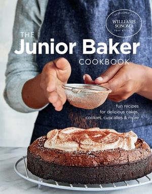 Buy The Junior Baker Cookbook at Amazon