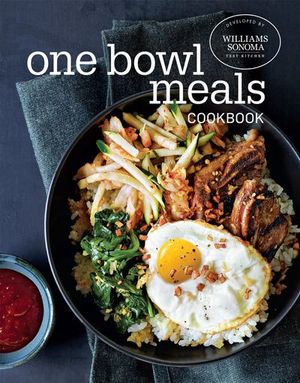 Buy One Bowl Meals Cookbook at Amazon