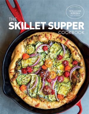 Buy The Skillet Supper Cookbook at Amazon
