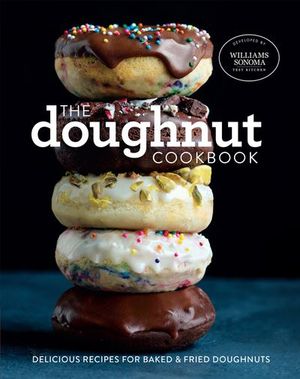Buy The Doughnut Cookbook at Amazon