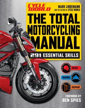 Buy The Total Motorcycling Manual at Amazon