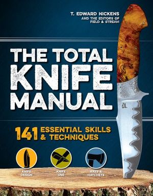 Buy The Total Knife Manual at Amazon
