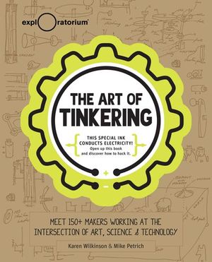 Buy The Art of Tinkering at Amazon