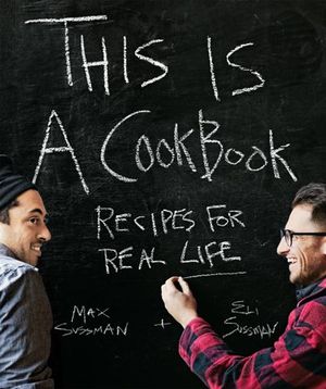 Buy This Is a Cookbook at Amazon