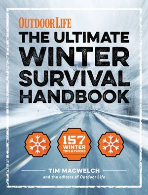 Buy The Ultimate Winter Survival Handbook at Amazon
